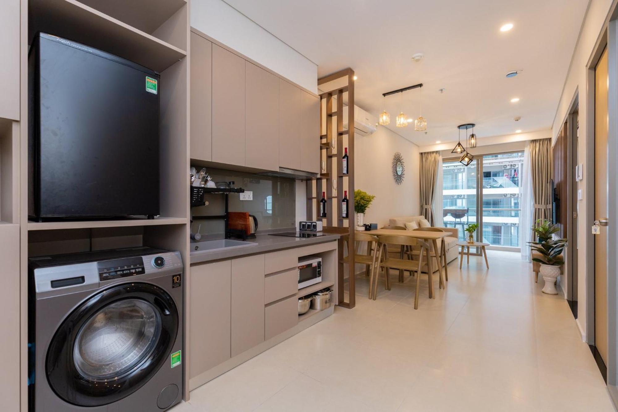 Luxury The Song Happy Home Apartment หวุงเต่า ภายนอก รูปภาพ