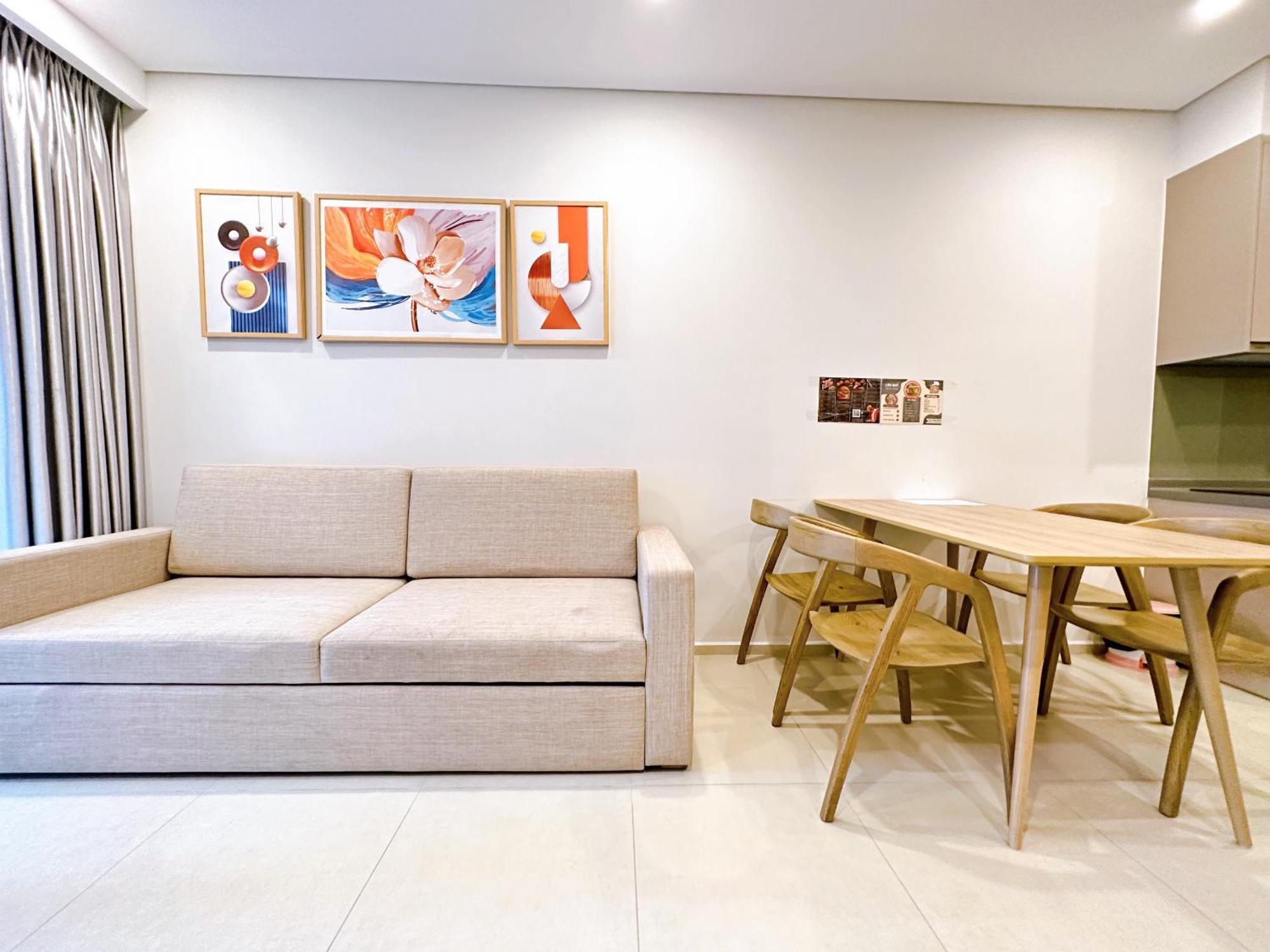Luxury The Song Happy Home Apartment หวุงเต่า ภายนอก รูปภาพ