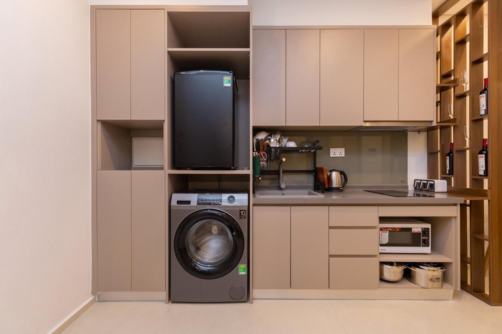 Luxury The Song Happy Home Apartment หวุงเต่า ภายนอก รูปภาพ