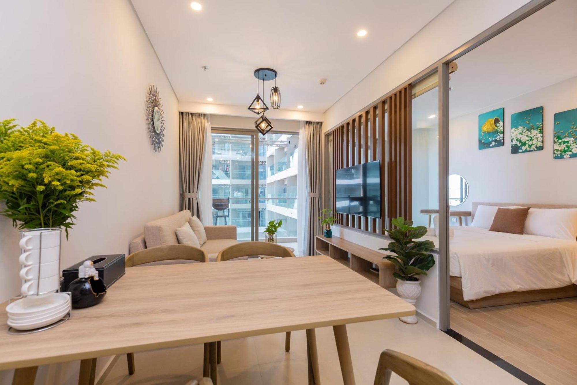 Luxury The Song Happy Home Apartment หวุงเต่า ภายนอก รูปภาพ